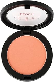 Shine Cosmetics Rubor en polvo, acabado de as...