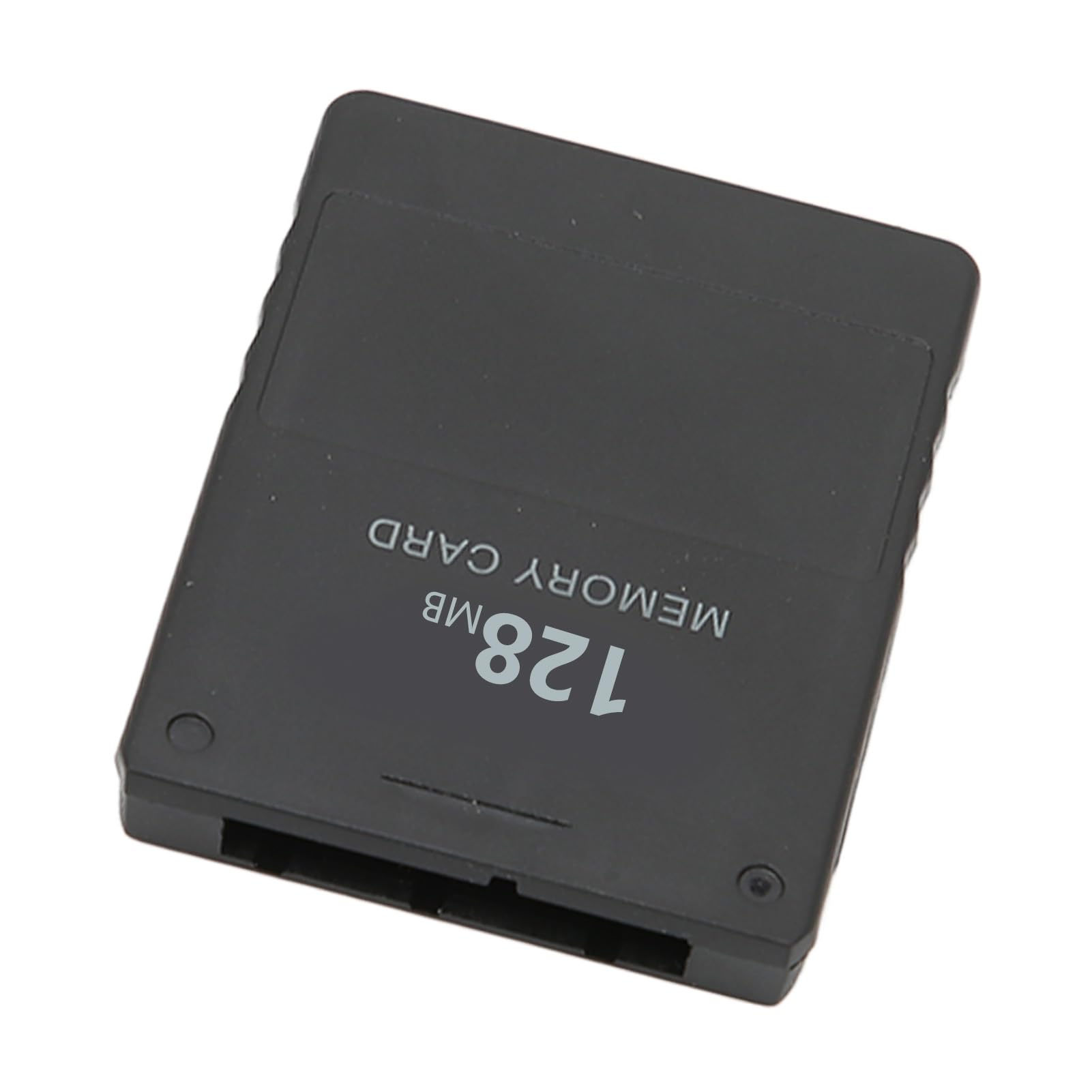 Tarjeta de memoria PS2, tarjeta de memoria de juego de alta velocidad, tarjetas de memoria portátiles de 15 % de velocidad, compatible con accesorios ABS PS2, repuesto para guardar juegos e