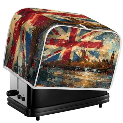 Kuiaobaty Union Jack: Cubierta protectora