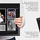 HWC Trading FR A3 Michael Jackson Musician Geschenke Gedruckt Signiert Autogramm Bild Für Musik Erinnerungsstücke Fans - A3 Framed