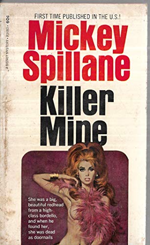 Killer Mine (Signet) view 2