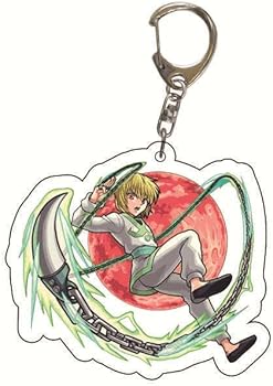 Amazon.co.jp: [楽しい] ハンターハンター キーホルダー グッズ ゴン