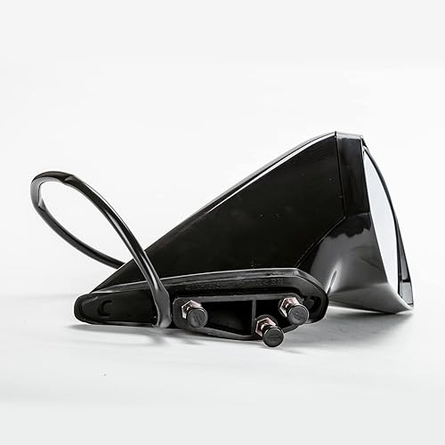 Miniatura 4 de TYC 1310131 Espejo de puerta lateral derecho compatible con Chevrolet Camaro 2010-2015