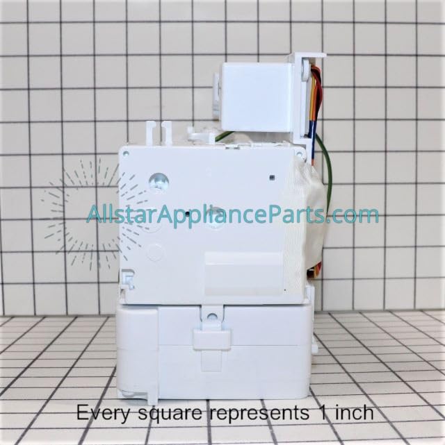 AEQ73110203 Refrigerator Ice Maker Assembly