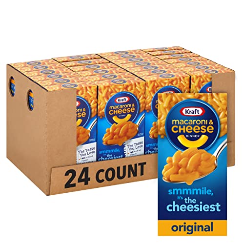 Kraft Original Macaroni and Cheese