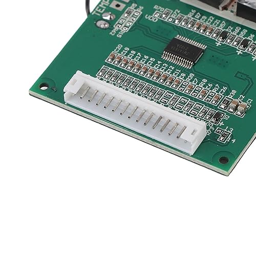 Placa PCB de Batería de Iones de Litio 14S con Doble Protección contra Sobredescarga 2