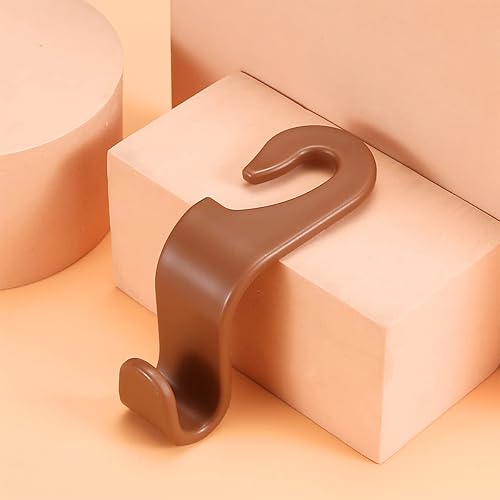 Miniatura 6 de Ganchos para reposacabezas de asiento trasero de automóvil, 4 unidades, organizador de almacenamiento para asiento trasero de vehículo, gancho