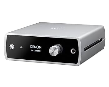 Denon ポータブルヘッドホンアンプ ハイレゾ音源対応/USB-DAC搭載 プレミアムシルバー DA-10-SP Amazon.co.jp: Denon ポータブルヘッドホンアンプ ハイレゾ音源