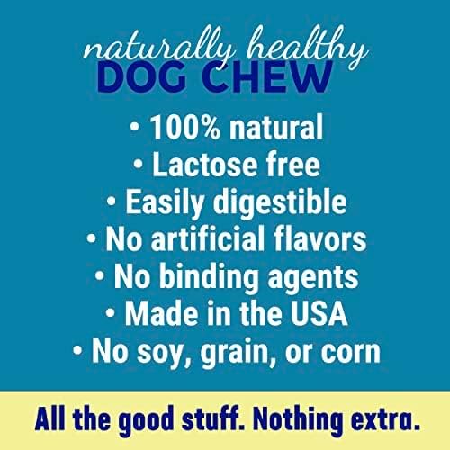 Himalayan Pet Supply Churro Cheese Treats | Lactose Free - Gluten Free - Grain Free | USA Made | All Breeds | 13 Churros | Real Himalayan Cheese Cheese 1 Pound (Pack of 1) image 4 of 9 B09F5982RY