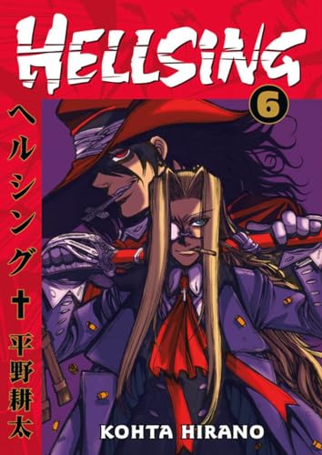 Hellsing 6