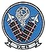 VA-46 Clansmen Squadron Patch â€“ Sew On