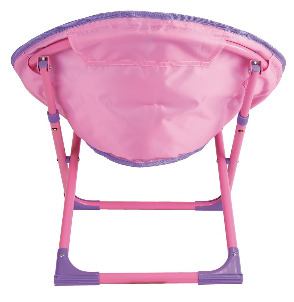 FUN HOUSE 713598 Gabby ET LA Maison Magique Sede Luna Pieghevole Poltrona H.47 X L.54 X P.42 CM per Bambino