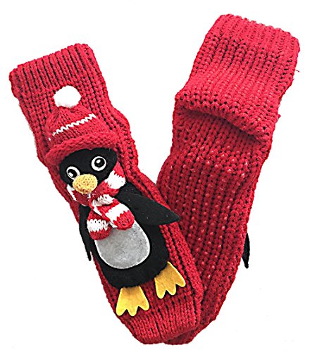 Image of Women's Thick Knit Skid proof Warm Casual Floor Carpet Socks