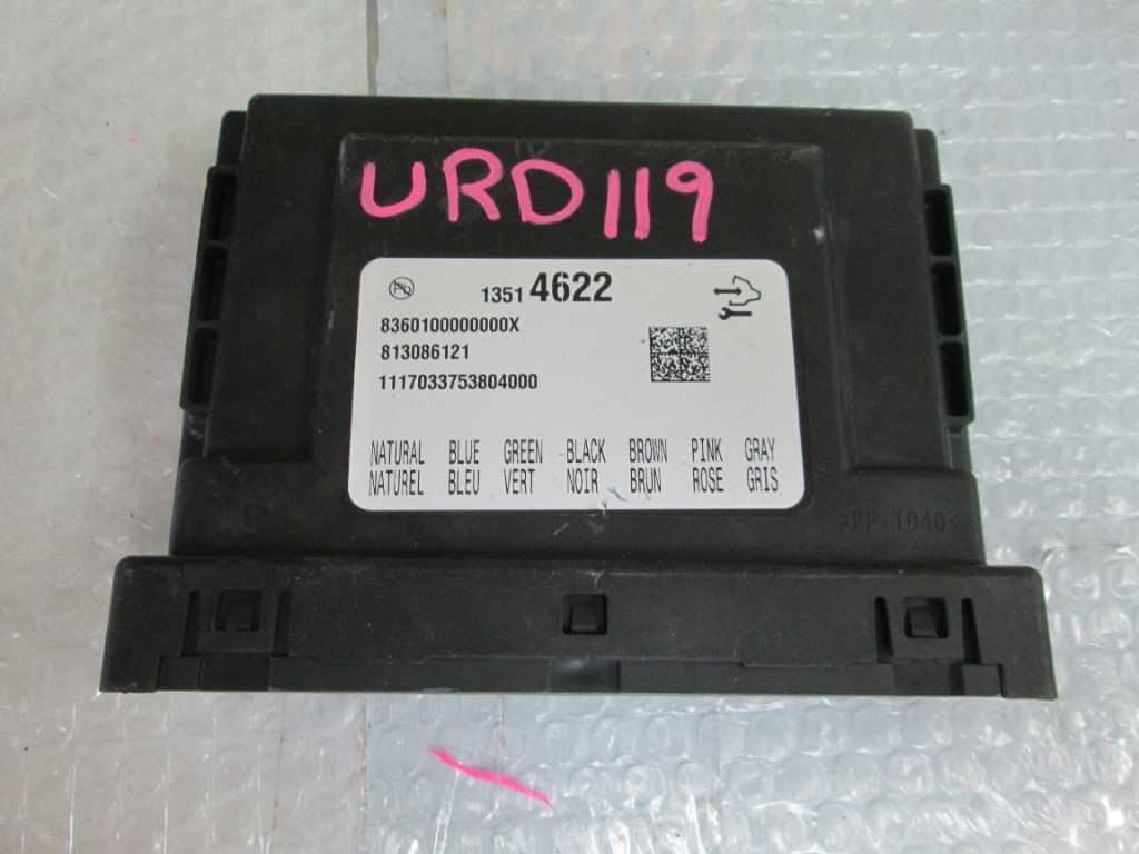 Body Control Module BCM Fits 18-19 Compatible with CTS XTS 13514622