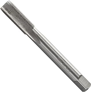 Aceteel HSS 3/8"-32 UNEF Machine Tap, 3/8 x 32 UNEF Right Hand Thread Tap