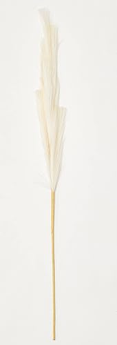 Miniatura 1 de Aerosol artificial de hierba de pampa de 35 pulgadas, juego de 3