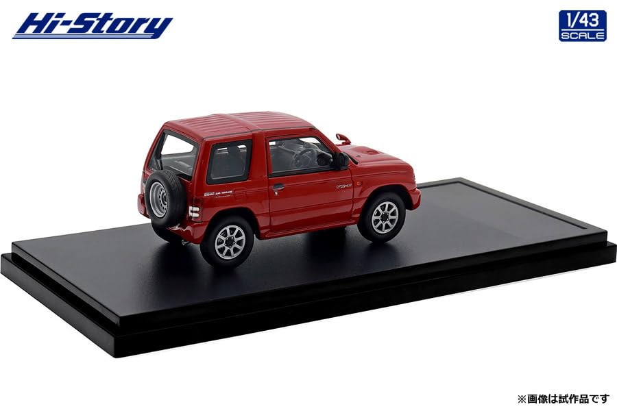 Amazon | Hi Story 1/43 ミツビシ パジェロ MINI VR-II (1994) モナコ