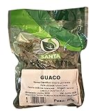 Guaco Tea 50gr (1.76oz) Loose Leaves Santa Terra Vitta