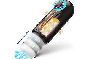 Automatic Male Masturbation Cup