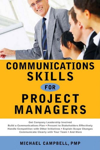 Buy Communications Skills for Project Managers — BookShops.in