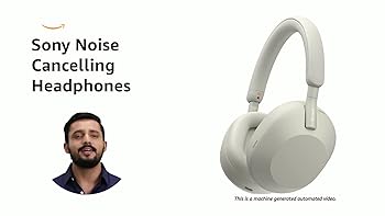 Refurbished) Sony WH-1000XM5 Wireless Industry Leading Active