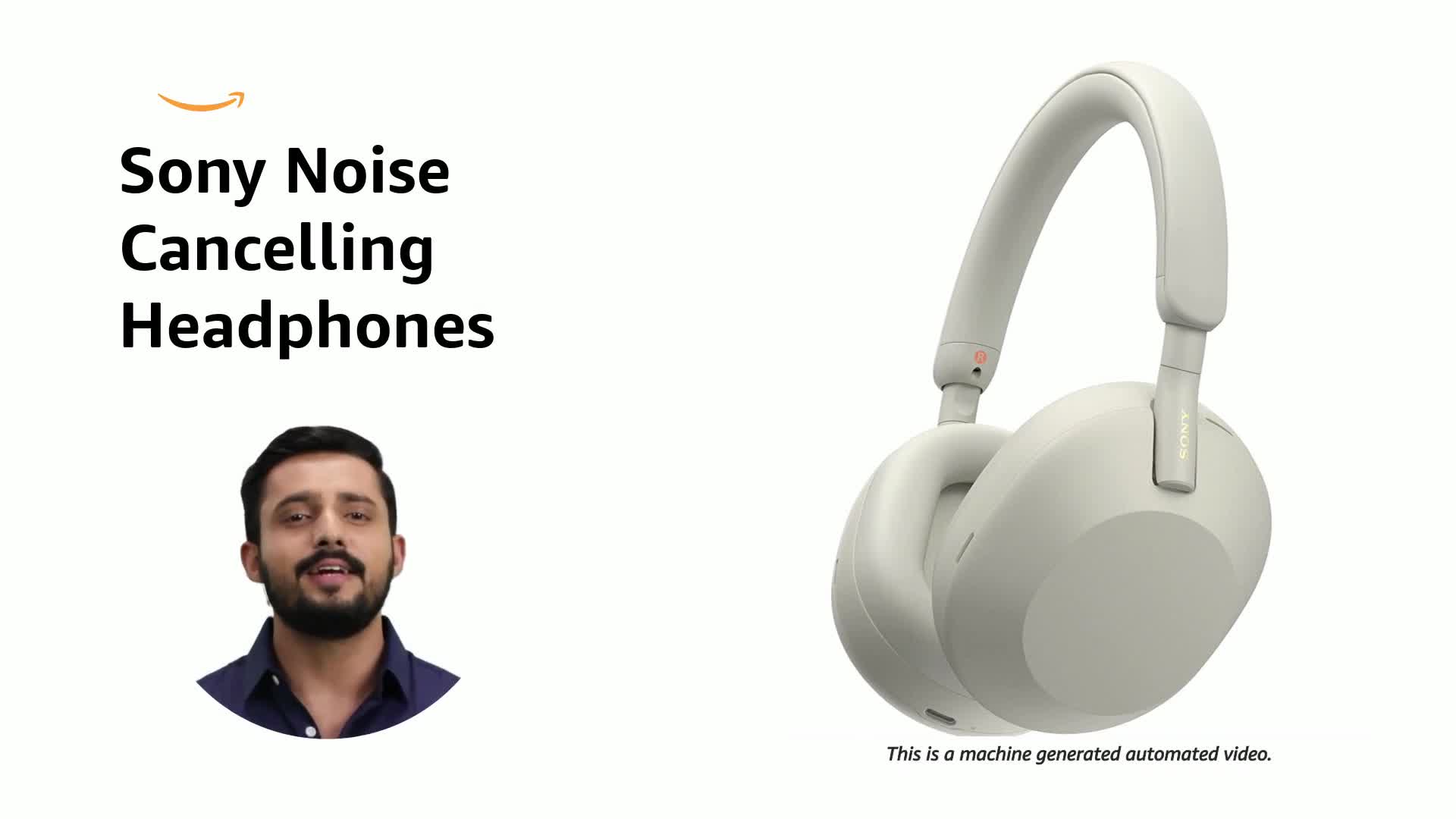 Refurbished) Sony WH-1000XM5 Wireless Industry Leading