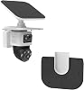 保護日雨シェードカバー eufy Security eufyCam S4カメラ対応 ホワイト