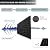 KTOESHEO 2 Pack Pyramid Sound Proof Foam,48x24x2 Inch High Density Soundproof Acoustic Panel for Wall,Fireproof Studio Foam Reducing Noise & Echo (Black)