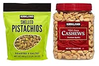 Kirkland Signature Shelled Pistachios