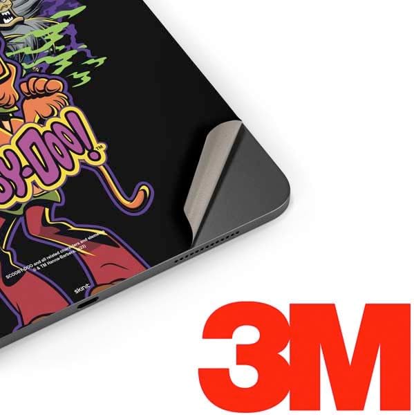 Skinit Decal Tablet Skin Compatible with iPad Pro 11in (2020) - Officially Licensed Scooby Doo vs Monsters Design