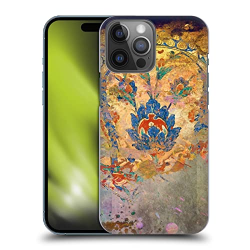 Coque dure arrière Apple iPhone 14 Pro Max Head Case Designs Blue Temple Stewart