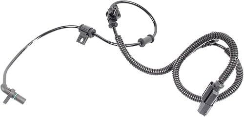 Vista 301 de TRQ Sensor de velocidad de rueda ABS delantero derecho para lado del pasajero compatible con Lexus RX350 RX450h 2010-2015 Toyota Highlander 2008-2018