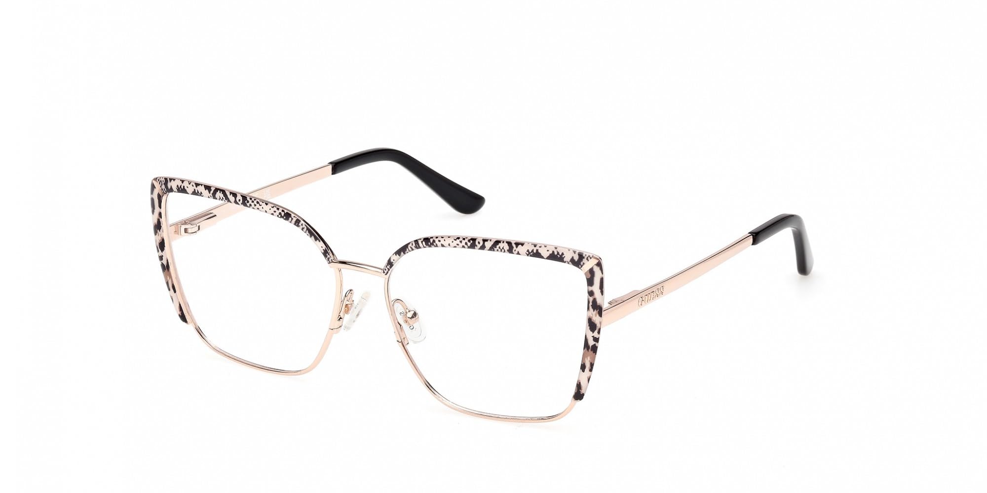 GAFAS GUESS - GU50249 C: shiny rose gold
