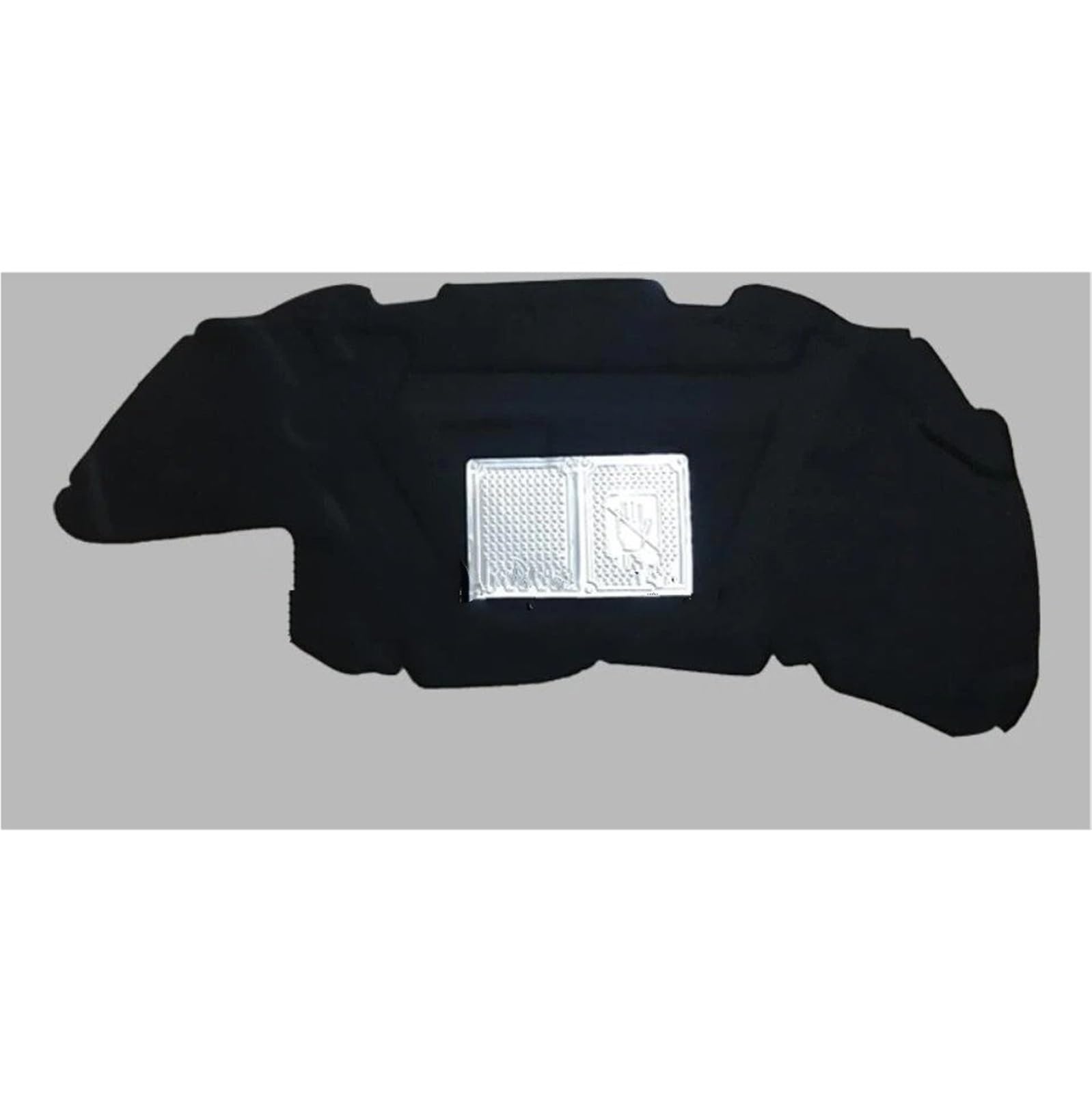 Fonoassorbente Tappetino Isolante Termico Acustico Auto Cotone Cofano Anteriore Motore Paratia Fonoassorbente Per Peugeot 206 2003 2004 2005 2006 2007 2008-013