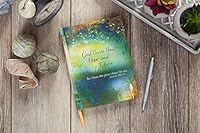 God Gives You Hope and a Future: Scripture Journal for Teens 1424552176 Book Cover