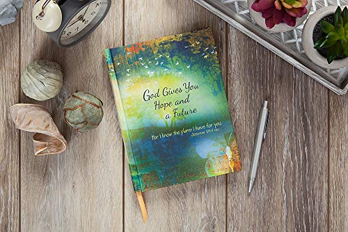God Gives You Hope and a Future 1424552176 Book Cover