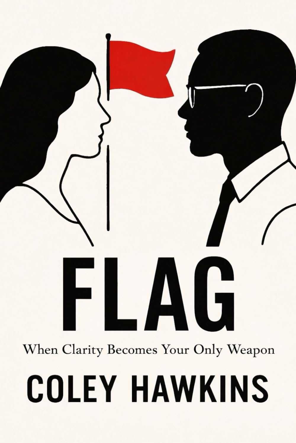 Flag: When Clarity Becomes Your Only Weapon