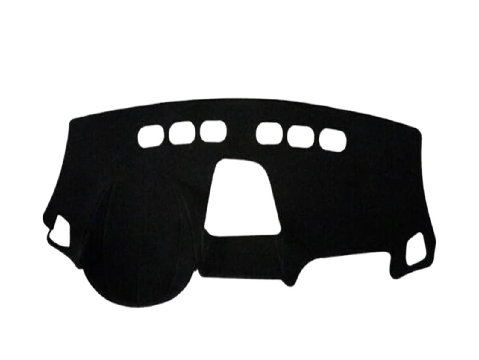 Cubierta de salpicadero Opel Mokka para proteger el panel del sol y el calor extremo 5