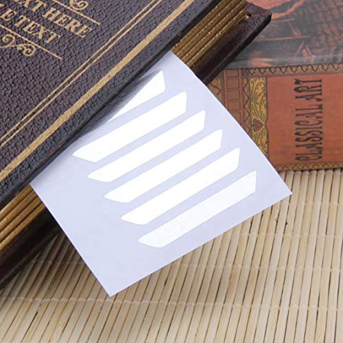 Universal Inlay Silver Sticker For Acoustic Electric Guitar Bass Diy Neck Fretboard/Fret Markers Scale Decal Thin #TOP4