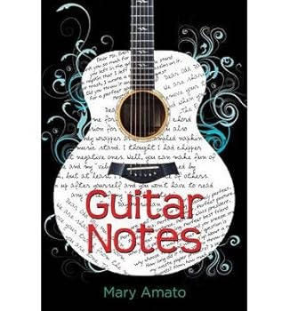 BY Amato, Mary ( Author ) [{ Guitar Notes By Amato, Mary ( Author ) Jan - 28- 2014 ( Paperback ) } ]