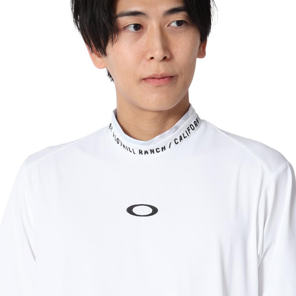Amazon.co.jp: オークリー（OAKLEY） ゴルフウェア 吸汗速乾 接触冷感
