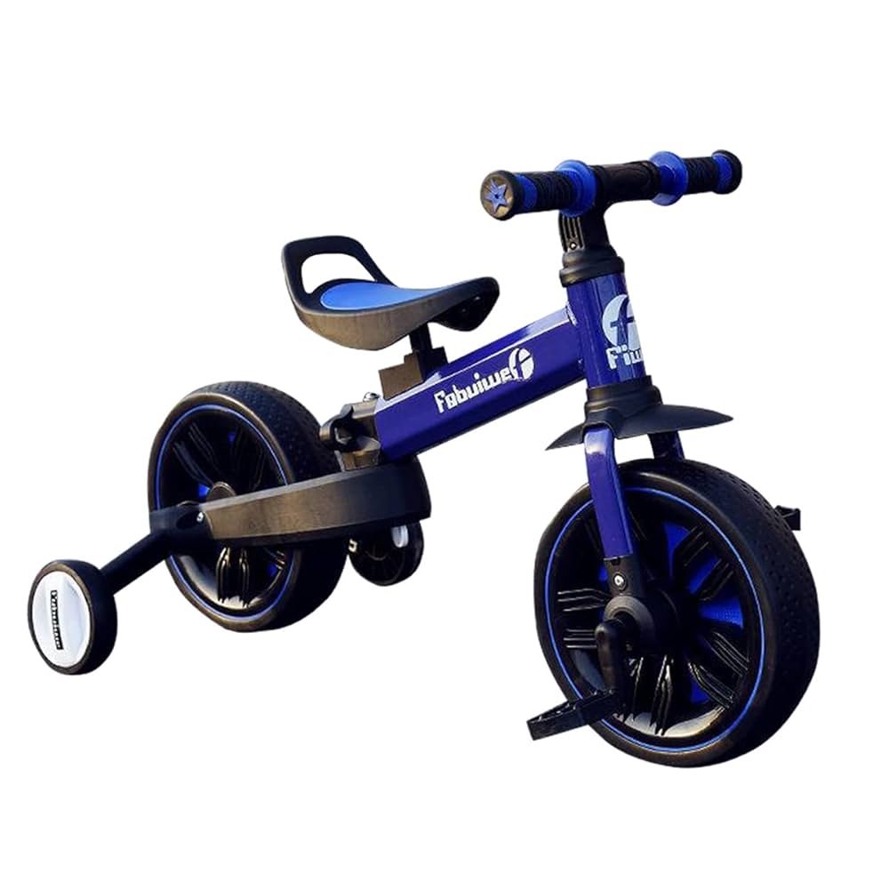 Amazon.co.jp: ZOOBLY 三輪車 折りたたみ 一台四役 へんしん