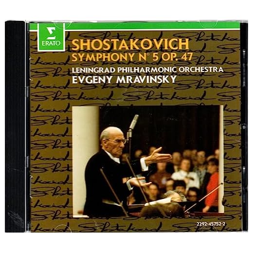 Shostakovich: Symphony No.5