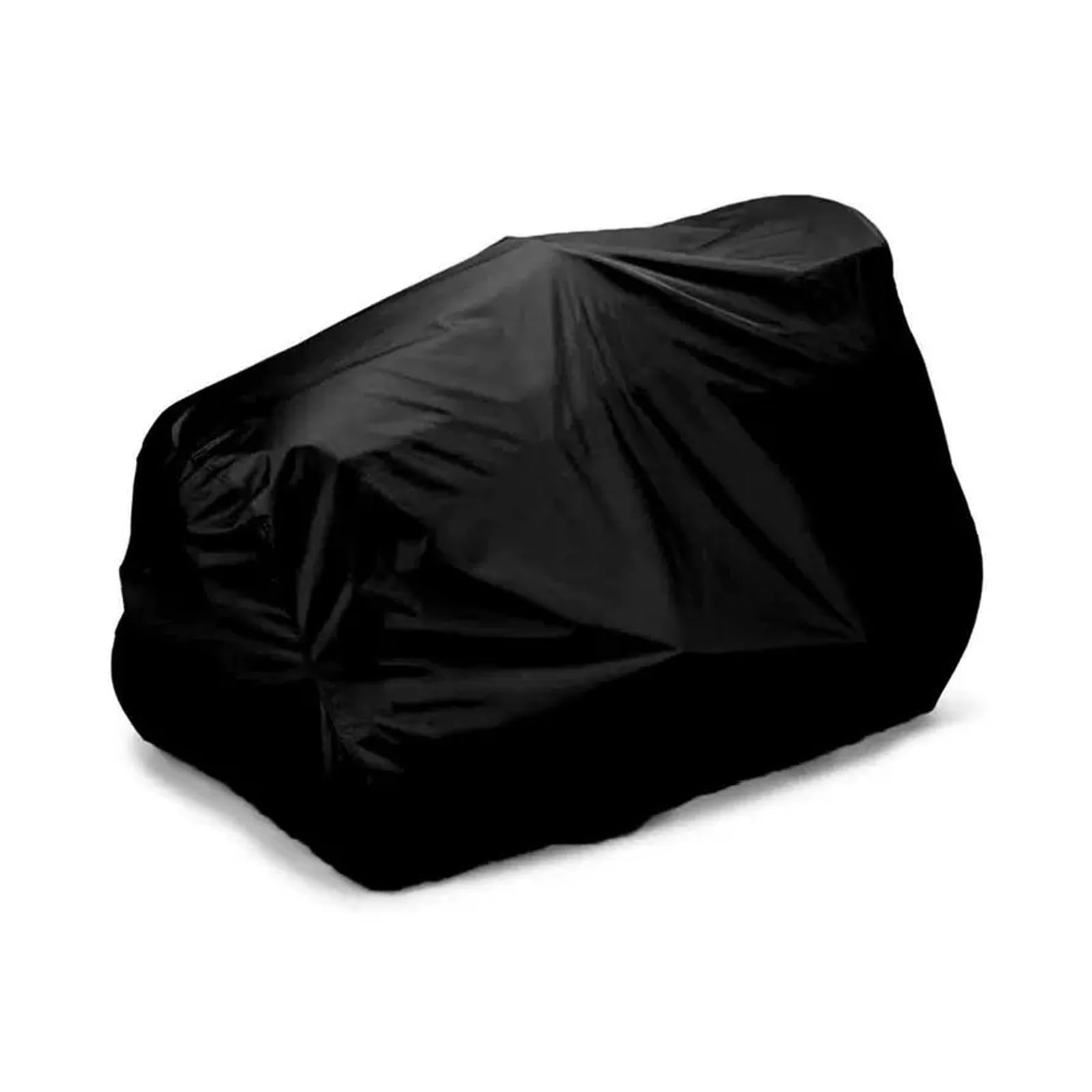 Msioytog Water Discouraging Riding Yard Equipment Cover Featuring Adjustable Bottom Hem Whelp Trainee Cover