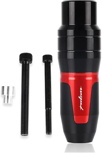 BONFUN Frame Exhaust Sliders Anti Crash Pad Protector for Bajaj Pulsar 200 NS200 RS200 AS Motorcycle Accessories Falling Protection Frame Slider