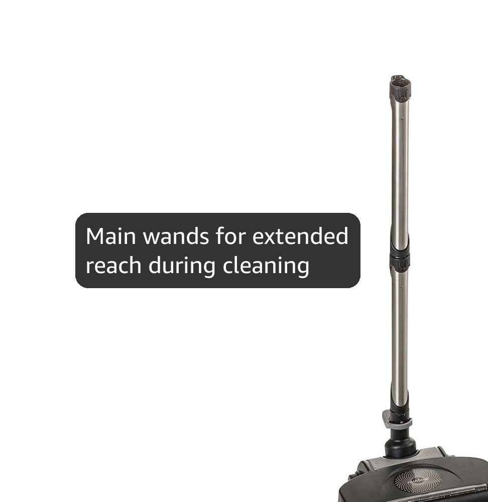 Amazon.com - Rainbow E2 Black Type 12 2 Speed Vacuum Canister