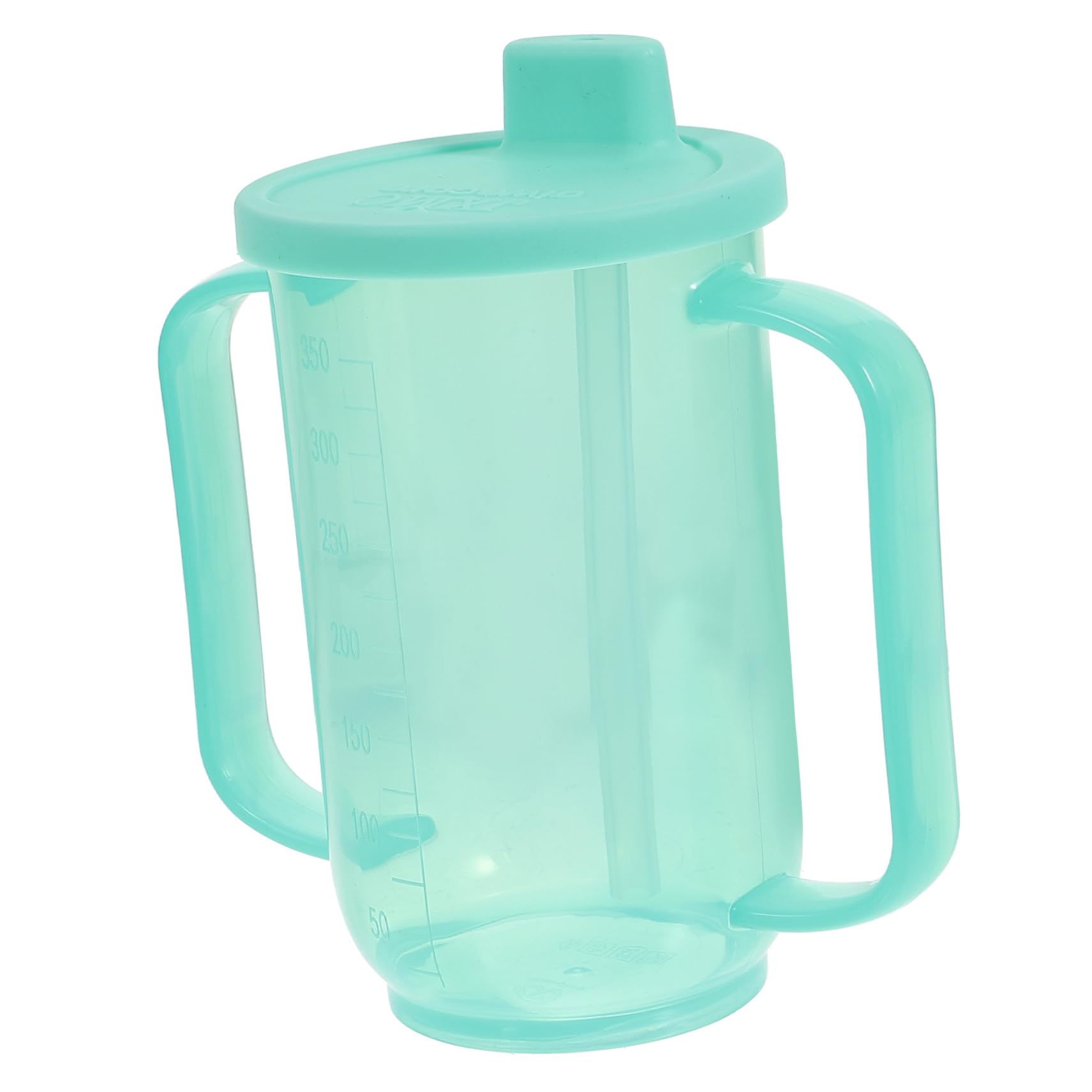 FOMIYES Convalescent Feeding Cup Spill Proof Elderly Drinking Cup Safe for Incontinent