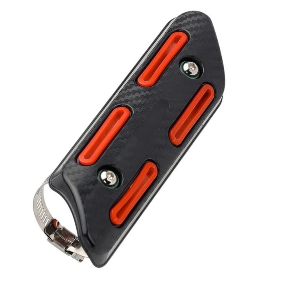 Cubierta Universal De Protección Térmica Escape Para FE 250