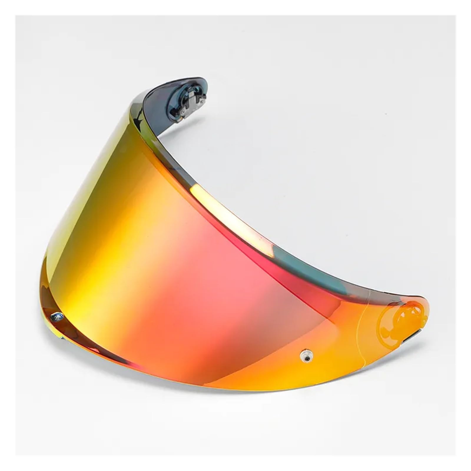 Visera Compatible with casco Compatible con AGV K6 Visera Compatible with casco de moto Anti-rayaduras UV Lente Compatible with casco Parabrisas Accesorios Compatible with casco de moto Gafas ,durable
