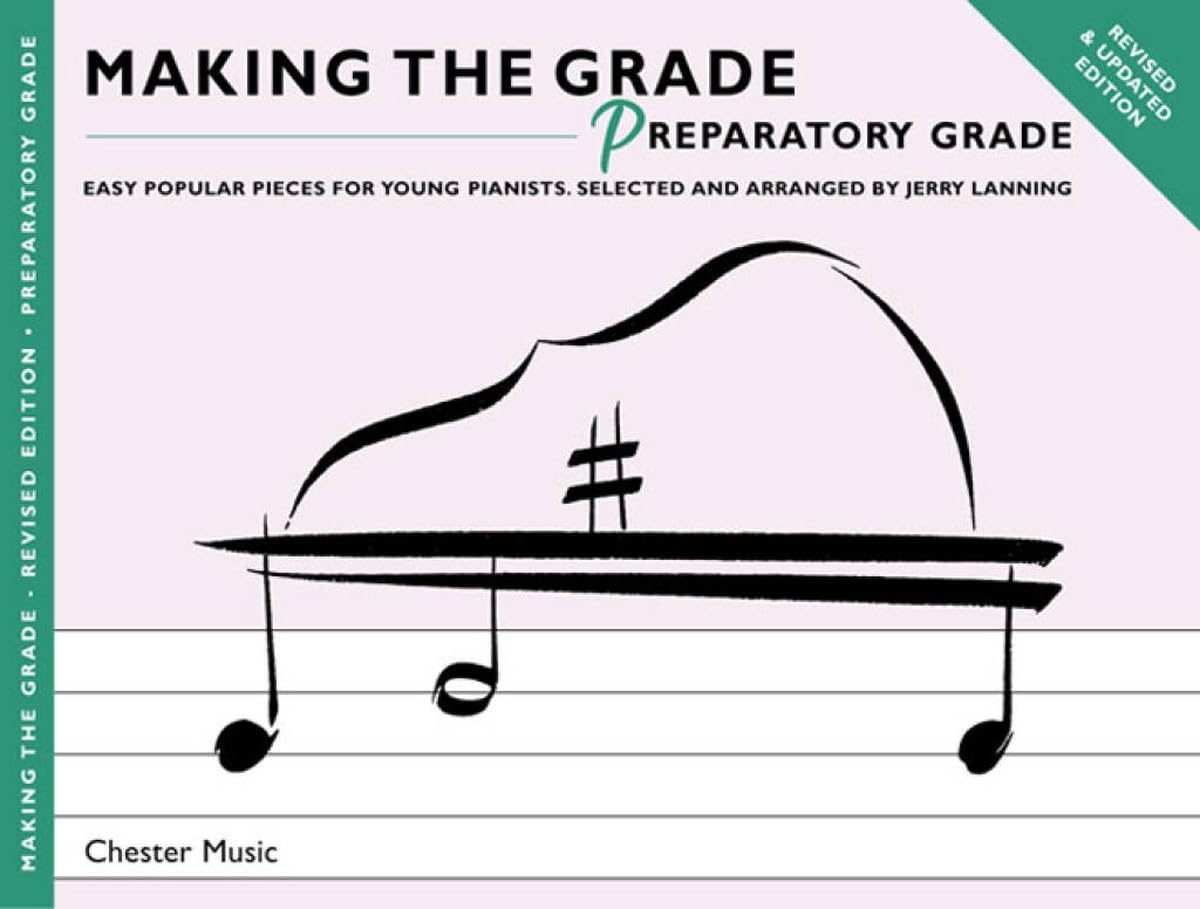 Making the Grade Piano Repertoire Pre Grade 1: Preparatory Grade